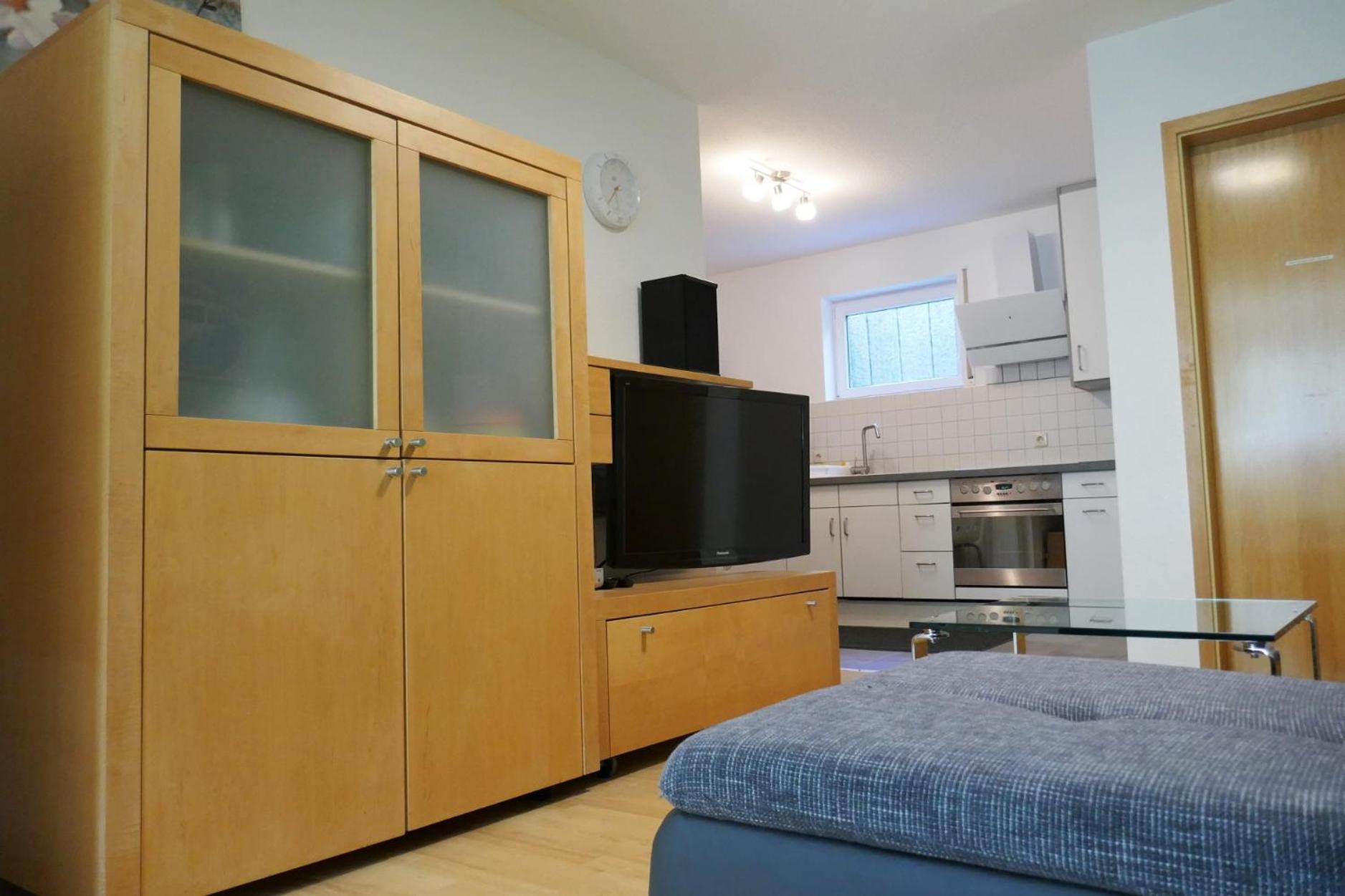 Ferienwohnung Emilia, 36Qm Muensingen Exterior photo