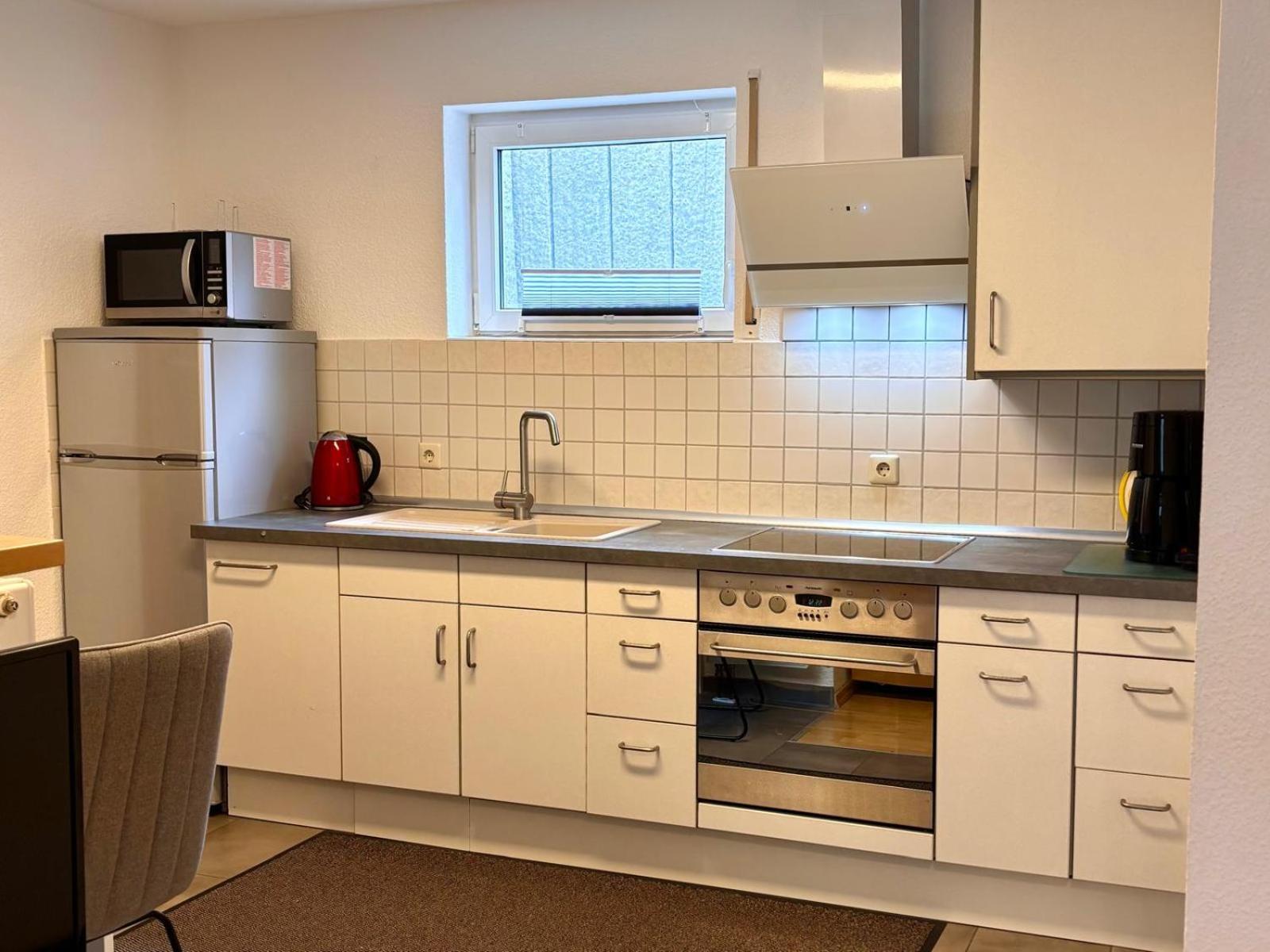 Ferienwohnung Emilia, 36Qm Muensingen Exterior photo