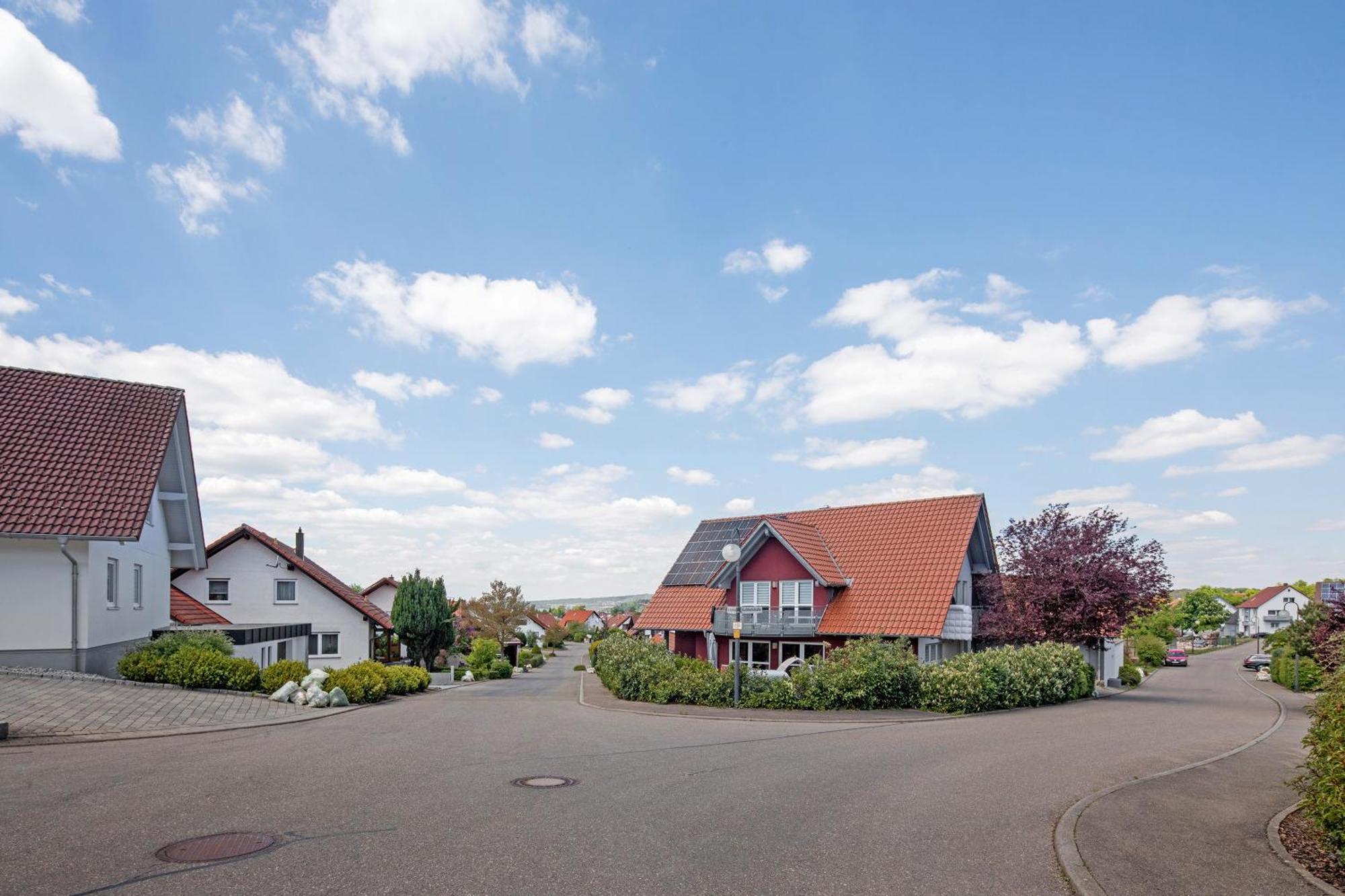 Ferienwohnung Emilia, 36Qm Muensingen Exterior photo