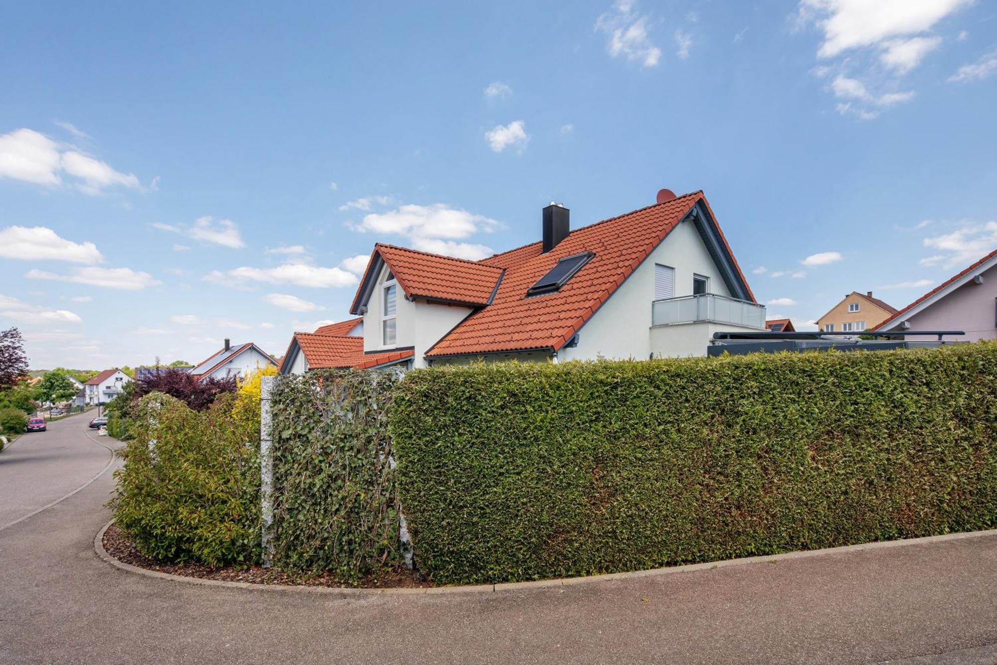 Ferienwohnung Emilia, 36Qm Muensingen Exterior photo