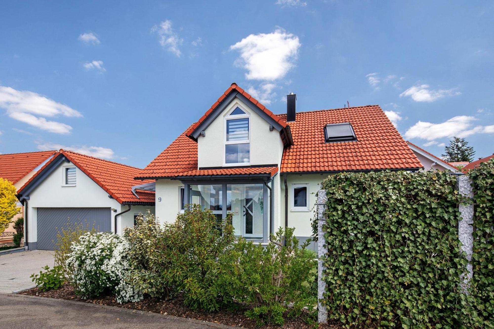 Ferienwohnung Emilia, 36Qm Muensingen Exterior photo