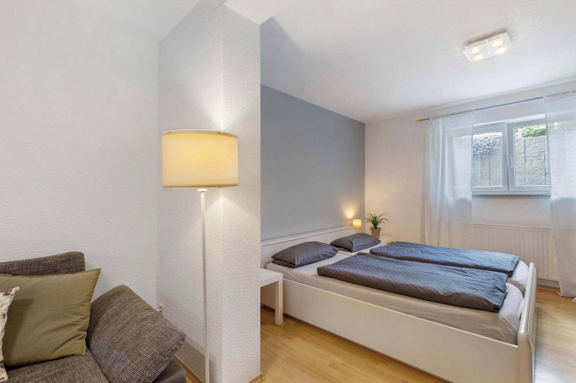 Ferienwohnung Emilia, 36Qm Muensingen Exterior photo