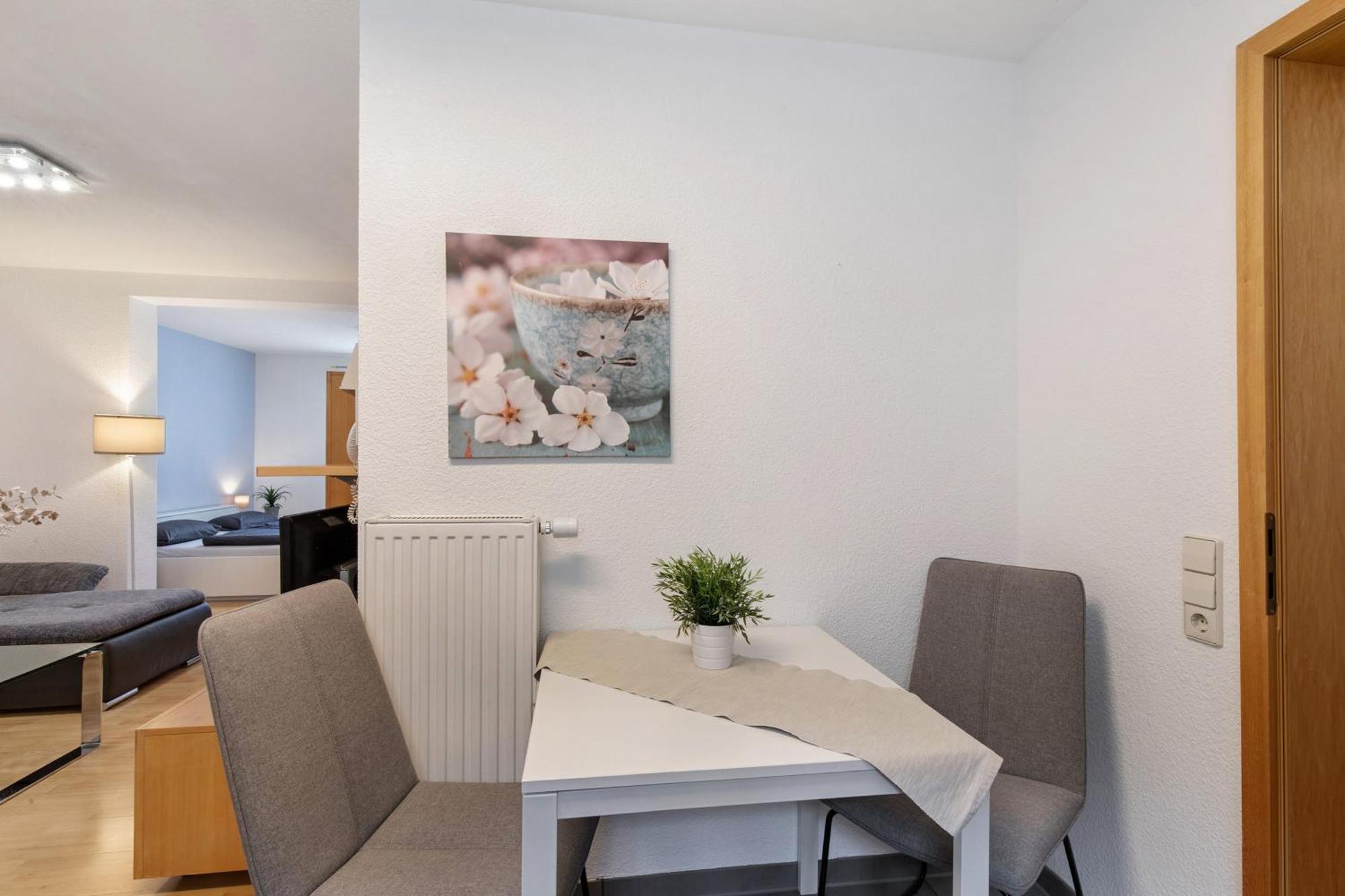 Ferienwohnung Emilia, 36Qm Muensingen Exterior photo