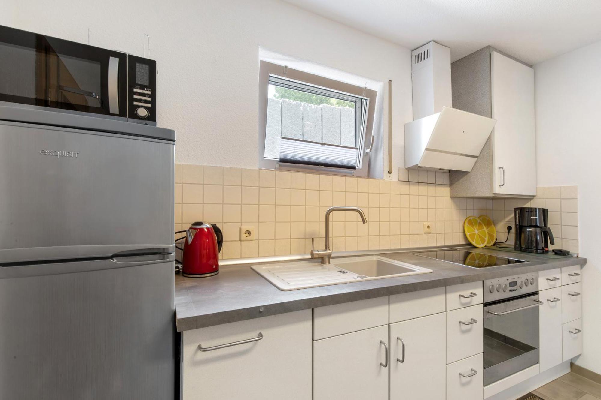 Ferienwohnung Emilia, 36Qm Muensingen Exterior photo