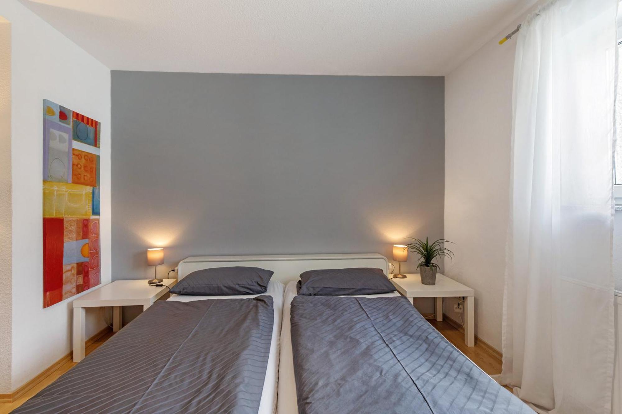 Ferienwohnung Emilia, 36Qm Muensingen Exterior photo