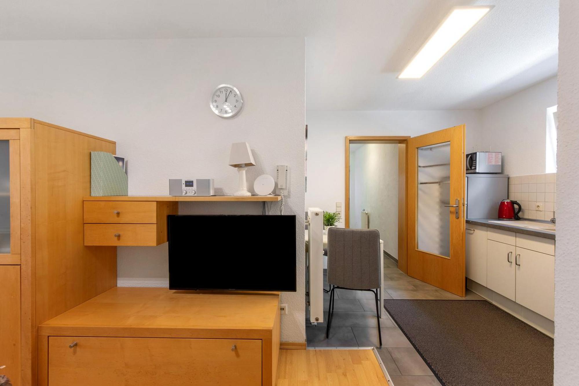 Ferienwohnung Emilia, 36Qm Muensingen Exterior photo